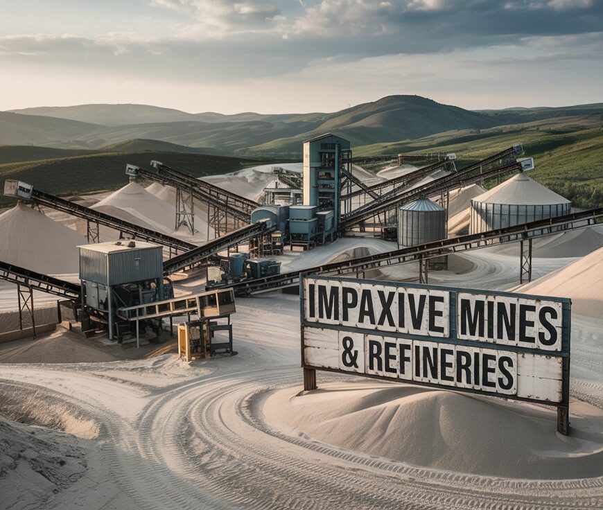 Mines silica sand Mines silica sand